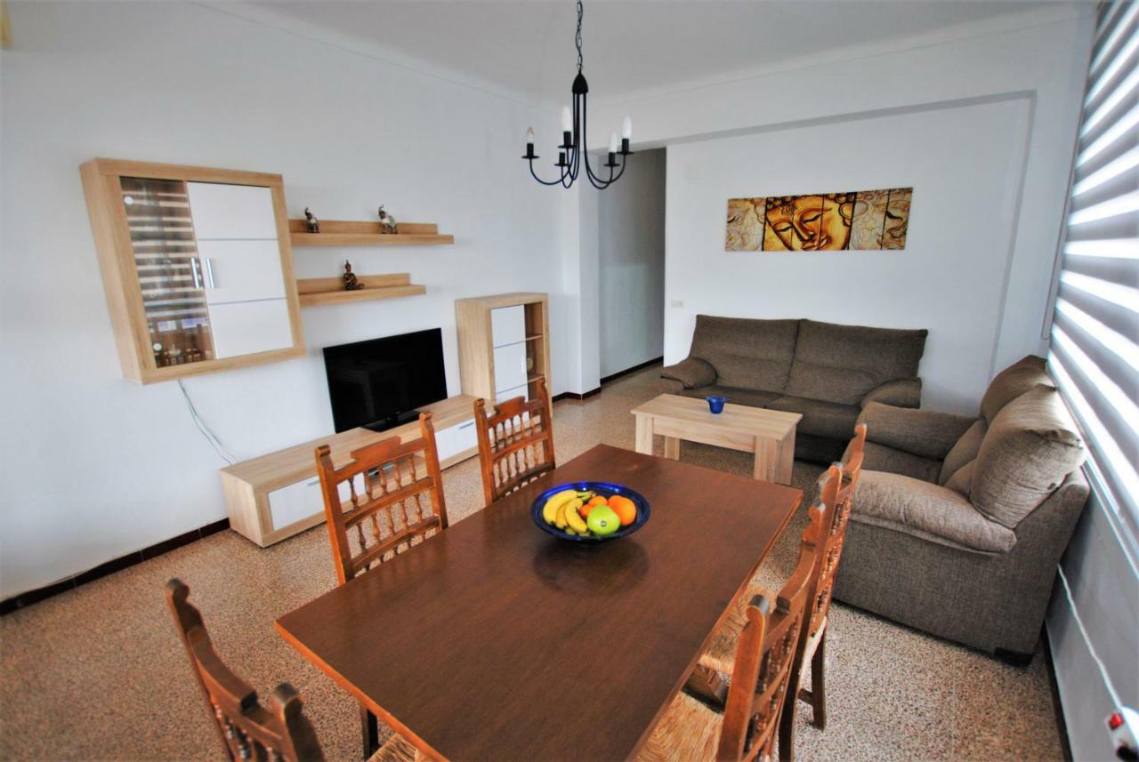 Casa Serrans 칼라 메스키다 외부 사진